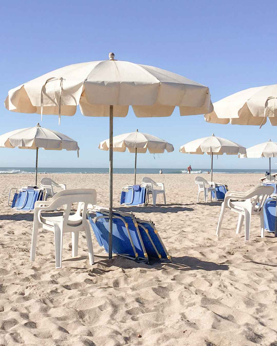 ACCESO DIRECTO A LA PLAYA