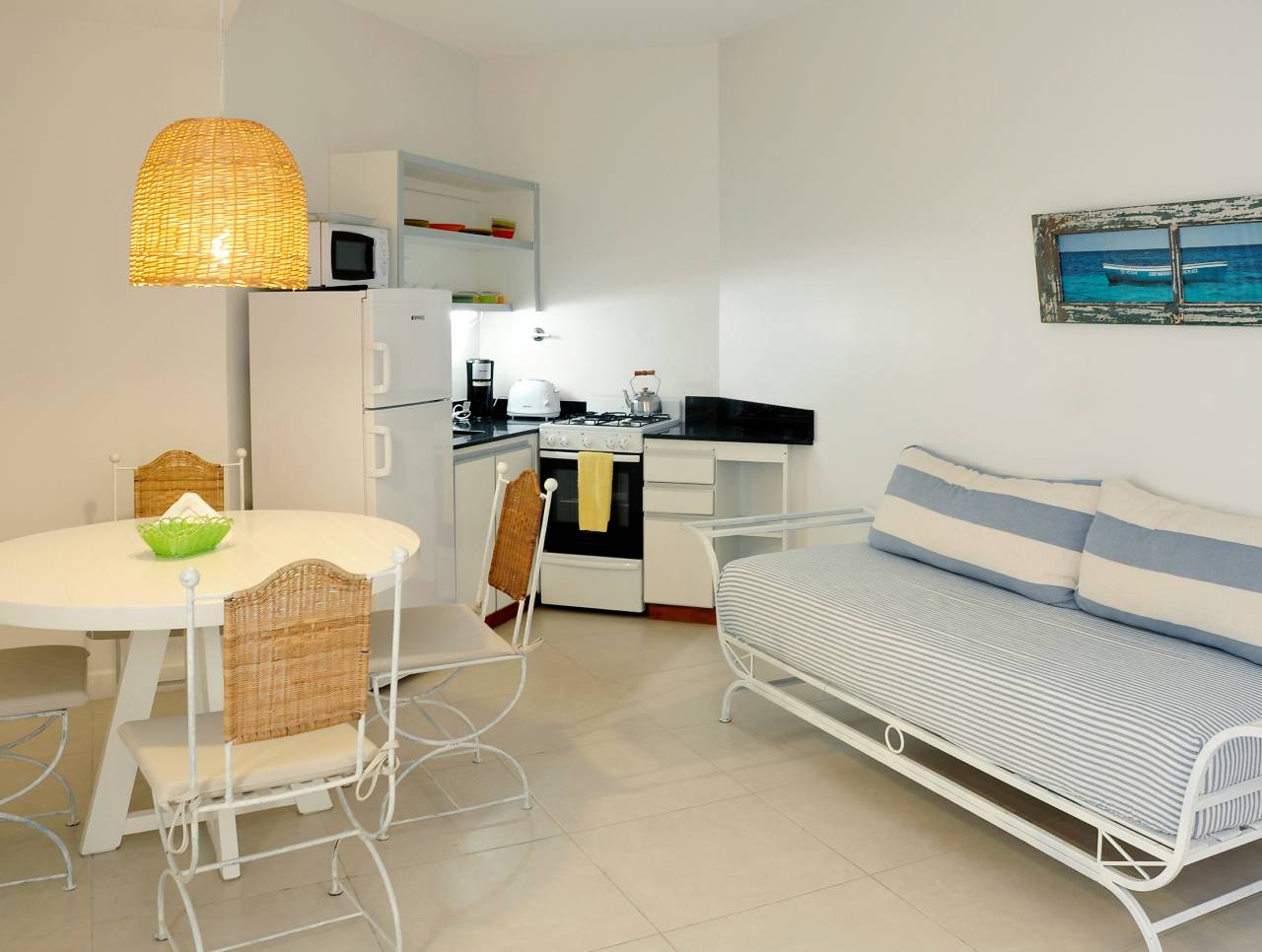Depto 3 ambientes planta baja 65 m2