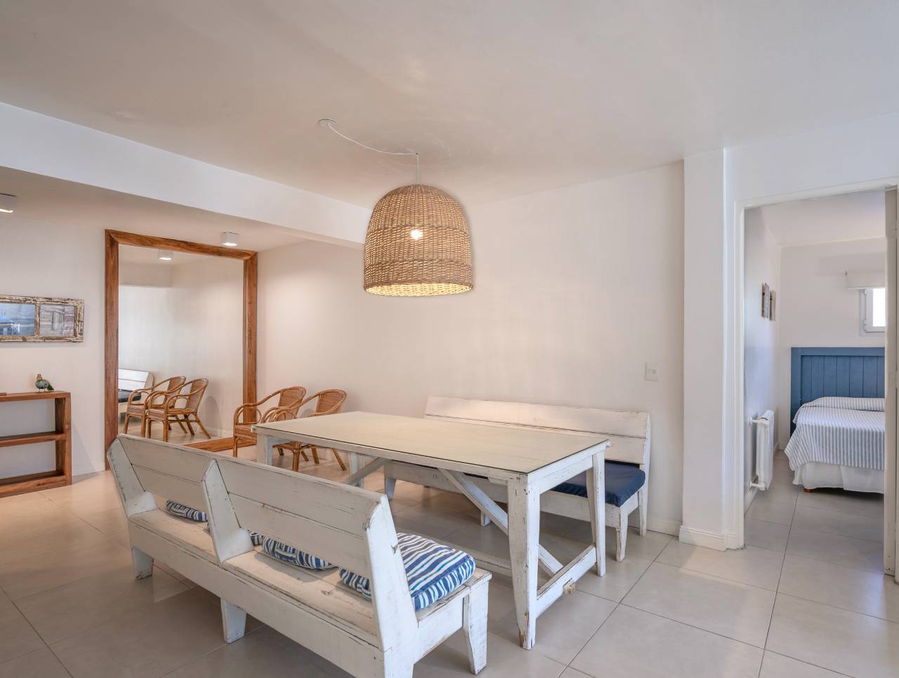 Depto 3 ambientes planta baja 90 m2