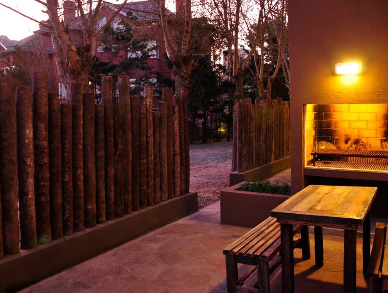 Depto 3 ambientes planta baja 90 m2