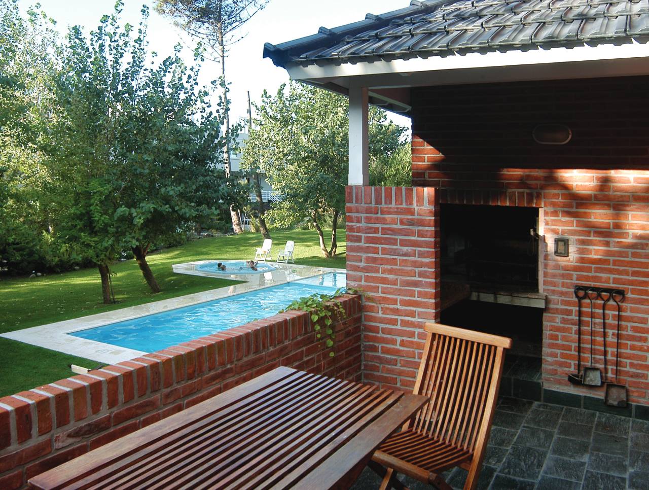Casa 4 dormitorios