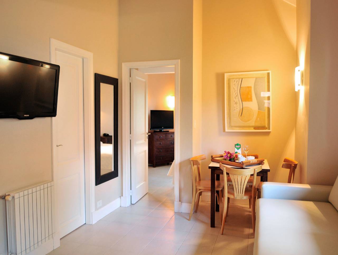 Depto 1 dormitorio